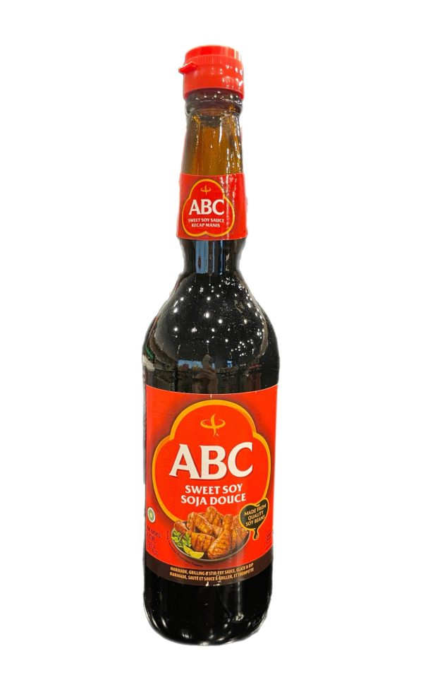 ABC Sweet Soy Sauce 620ml