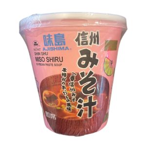 Ajishima Instant Miso Shiru Soup
