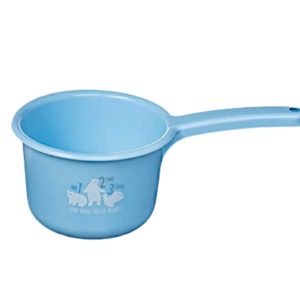 30oz Plastic Water Laddle Blue