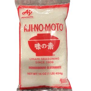 Ajinomoto Monosodium Glatamate 16oz