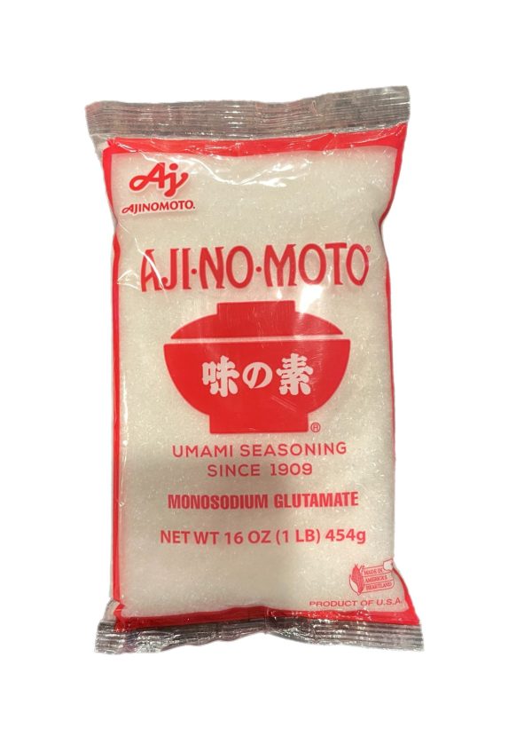 Ajinomoto Monosodium Glatamate 16oz