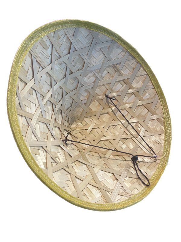 Bamboo Hat