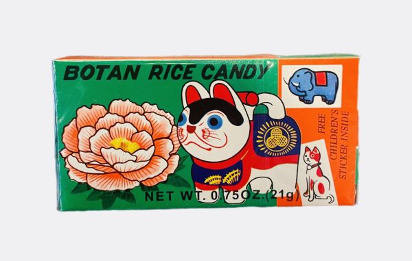 Botan Rice Candy 0.75oz