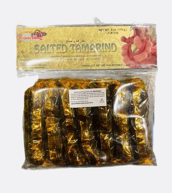Aling Conching Salted Tamarind 6oz