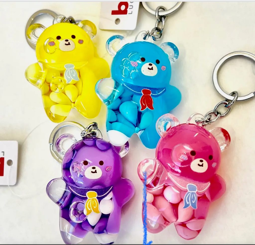 Key Charms