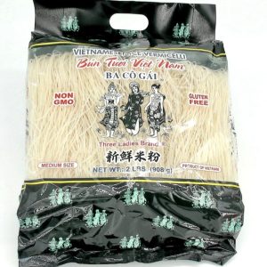 3 Ladies Bun Tuoi Viet Nam 2#