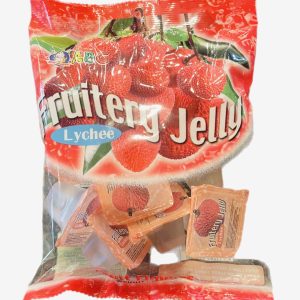 ABC Fruitery Jelly Lychee