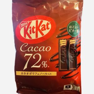 Nestle Kitkat Cacao 72
