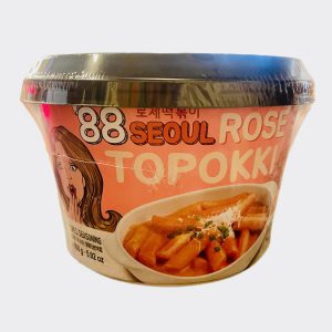 88 Seoul Rose Topokki 5.92oz