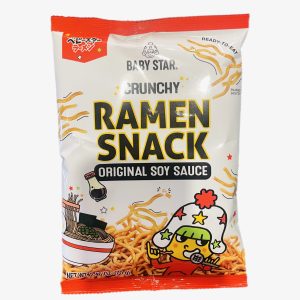 Baby Star Ramen Snack Original 2.46oz