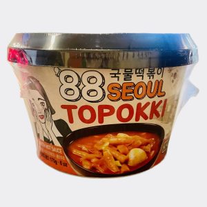 88 Seoul Topokki 6oz