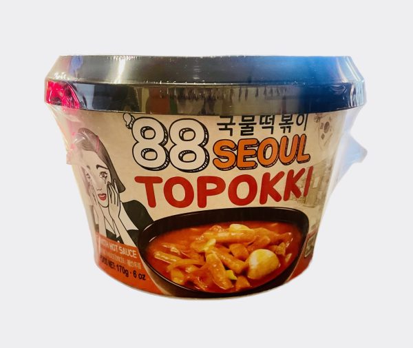 88 Seoul Topokki 6oz