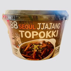 88 Seoul Jjajang Topokki 5.74oz