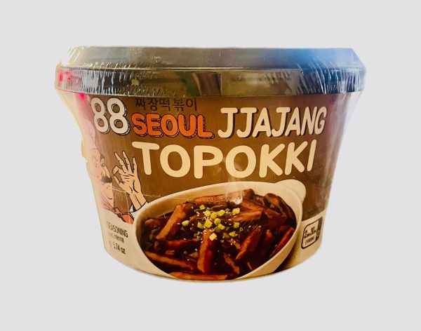 88 Seoul Jjajang Topokki 5.74oz